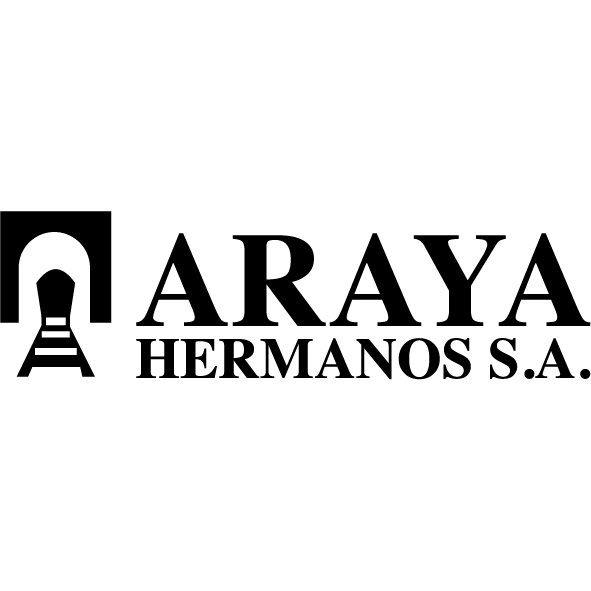 logotipo araya hermanos s.a.
