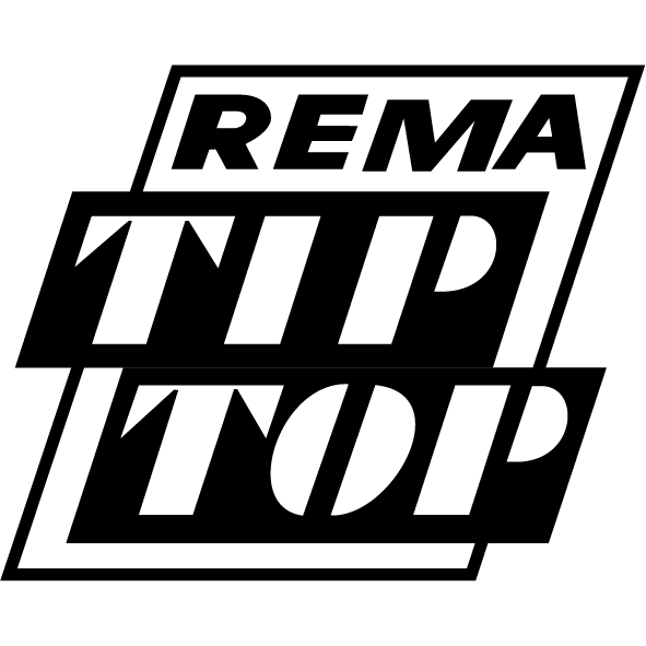 logotipo rema tip top